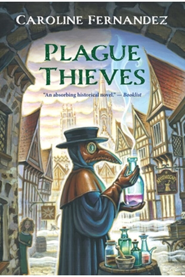 Plague Thieves - 1