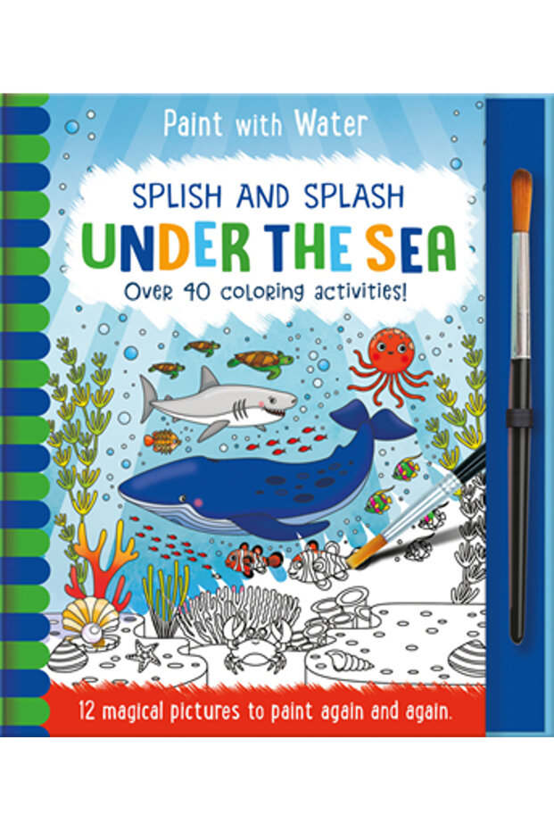 Splash and Splash - Sub mare - 1