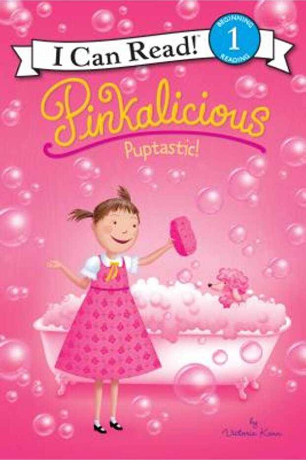 Pinkalicious: Puptastic! - 1