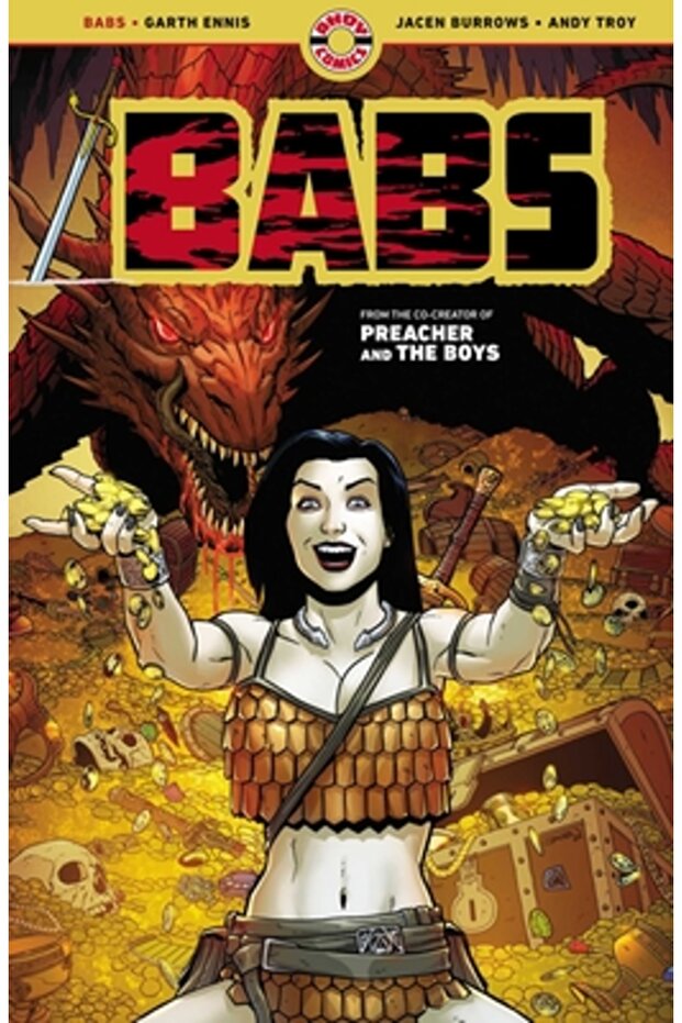 Babs - 1