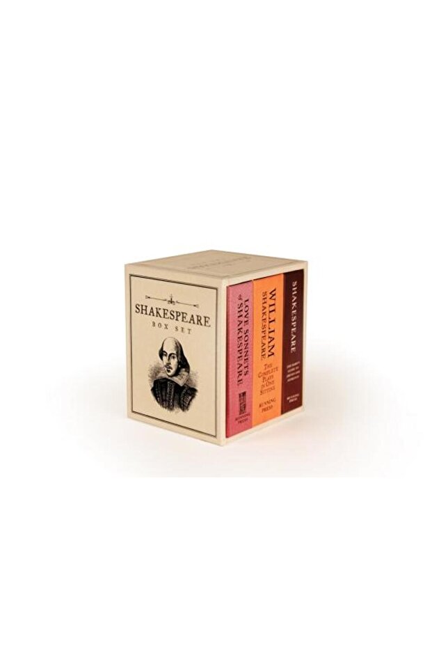Shakespeare Box Set - 1