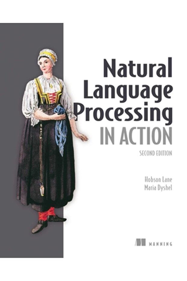 Language Processing in Action, Second Edition - 1