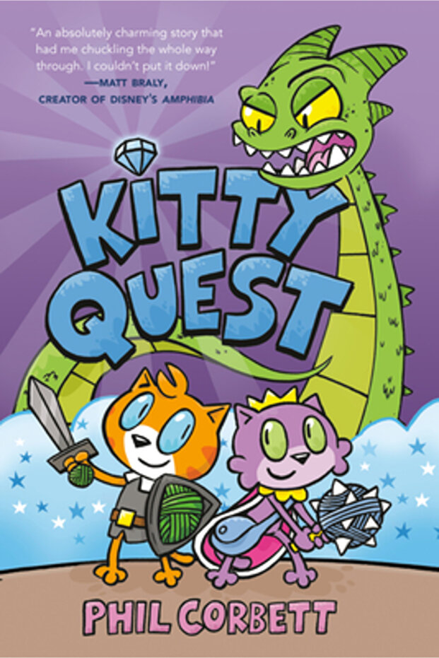 Kitty Quest - 1
