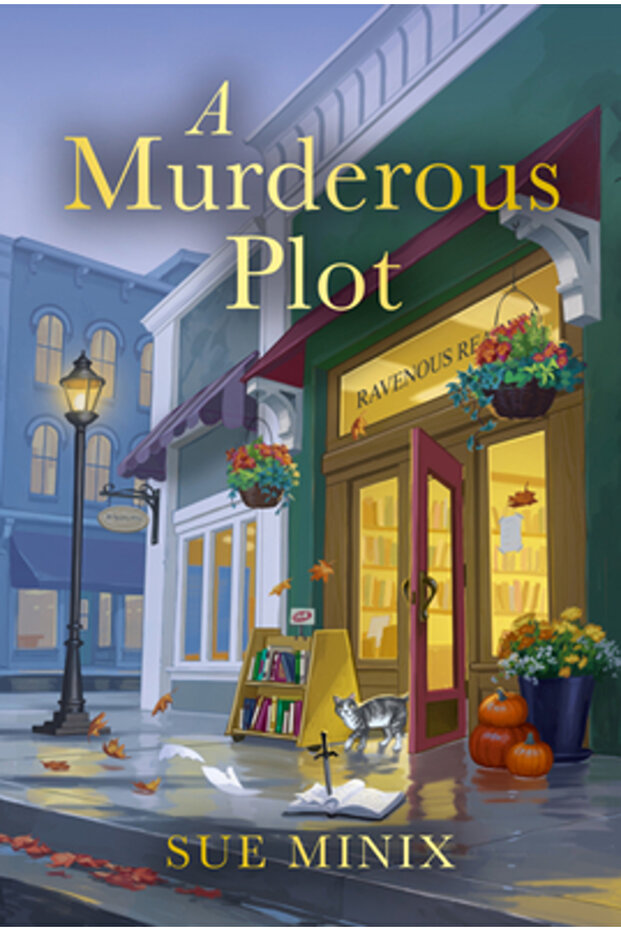 A Murderous Plot - 1