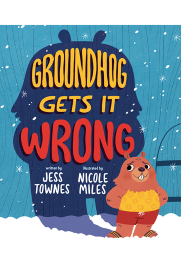 Groundhog Gets It Wrong - 1