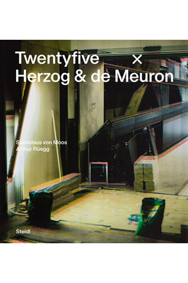 Twentyfive X Herzog & de Meuron - 1