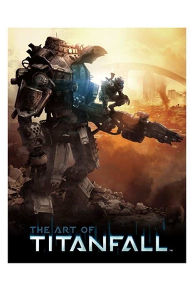 Arta Titanfall - 1