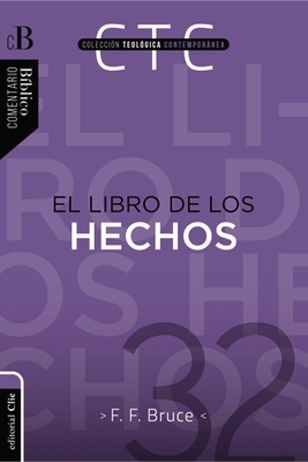 Libro de Los Hechos - 1