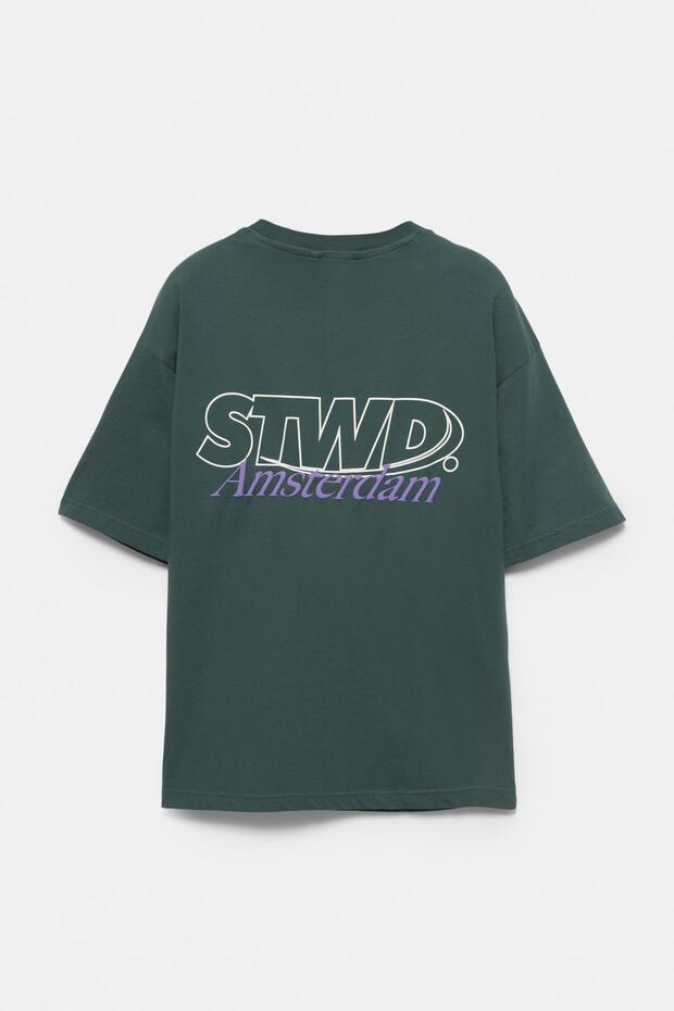 STWD Amsterdam t-shirt - 7