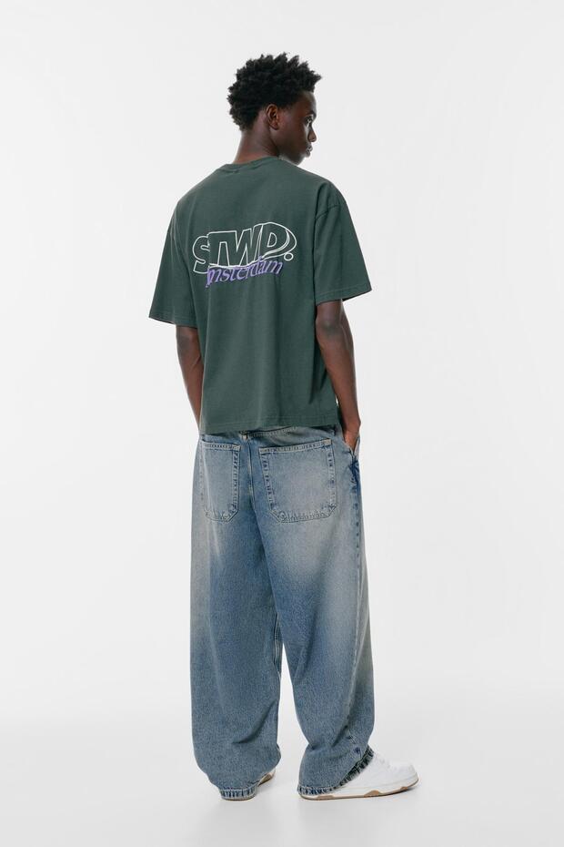 STWD Amsterdam t-shirt - 3