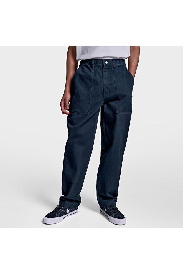 Erkek Siyah Pantolon - 2