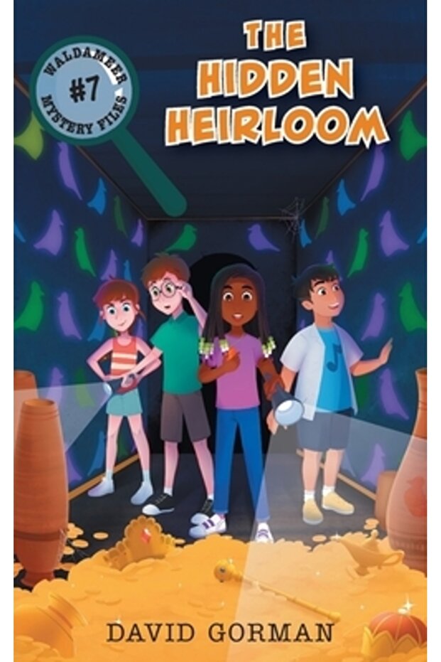 Moștenirea ascunsă - 1