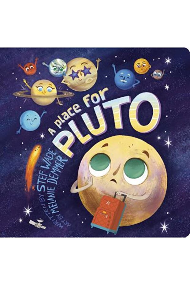 A Place for Pluto - 1