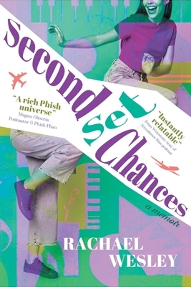 Second Set Chances - 1