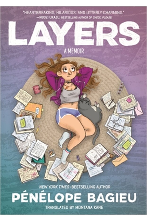 Layers: A Memoir - 1