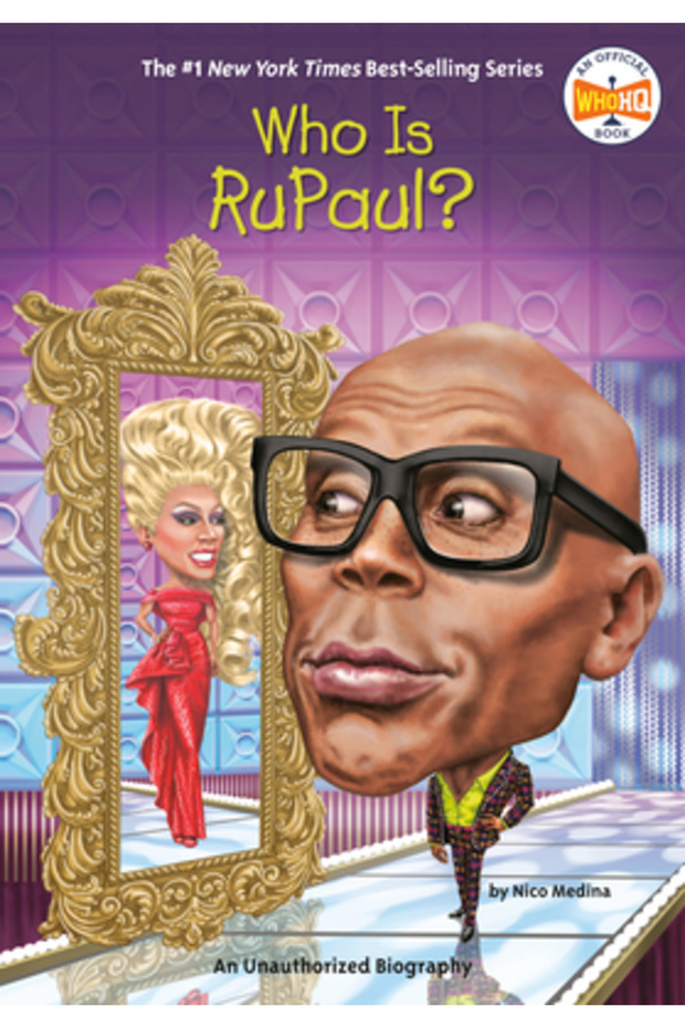 Who Is Rupaul? - 1