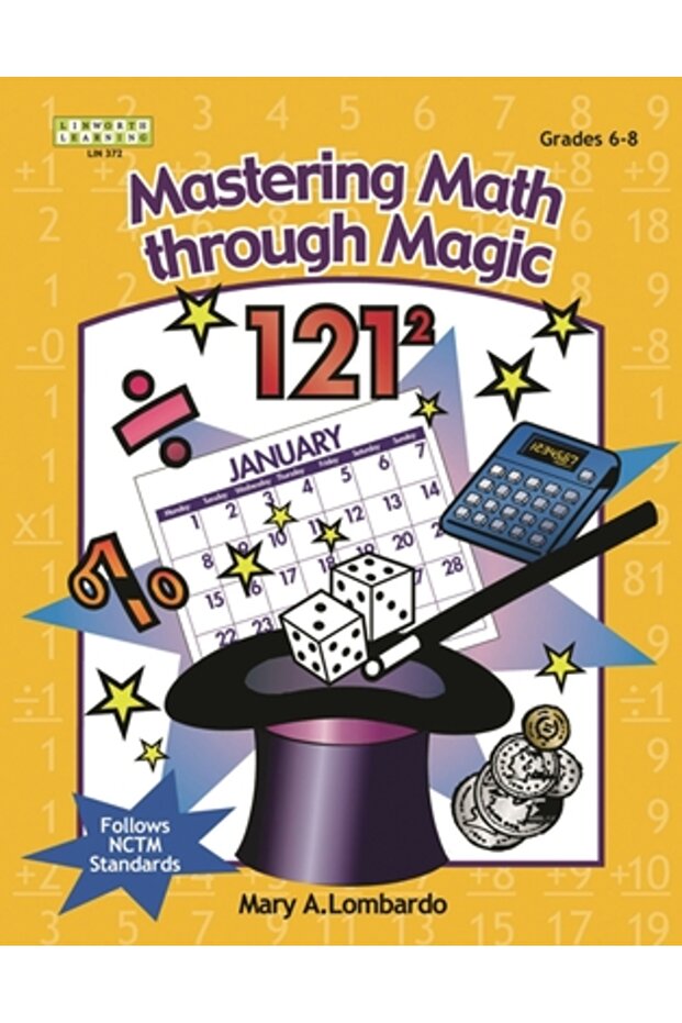 Mastering Math Through Magic - 1