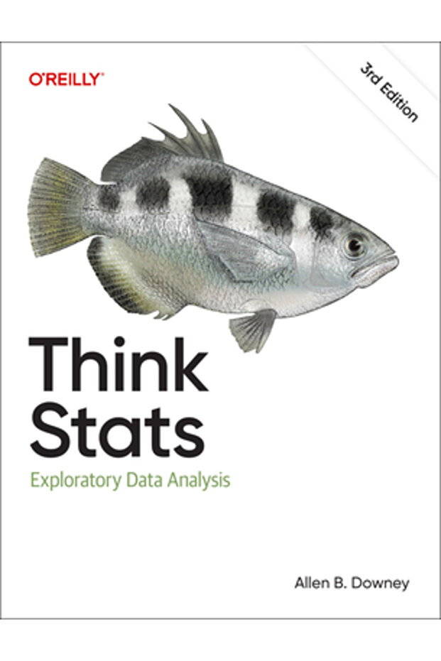 Think STATS: Exploratory Data Analysis - 1