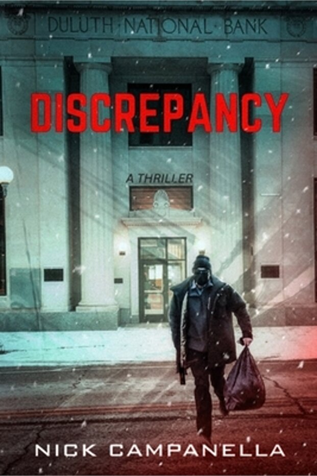 Discrepancy - 1