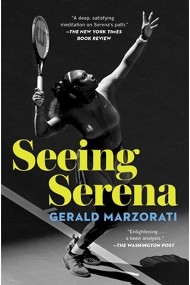 Seeing Serena - 1