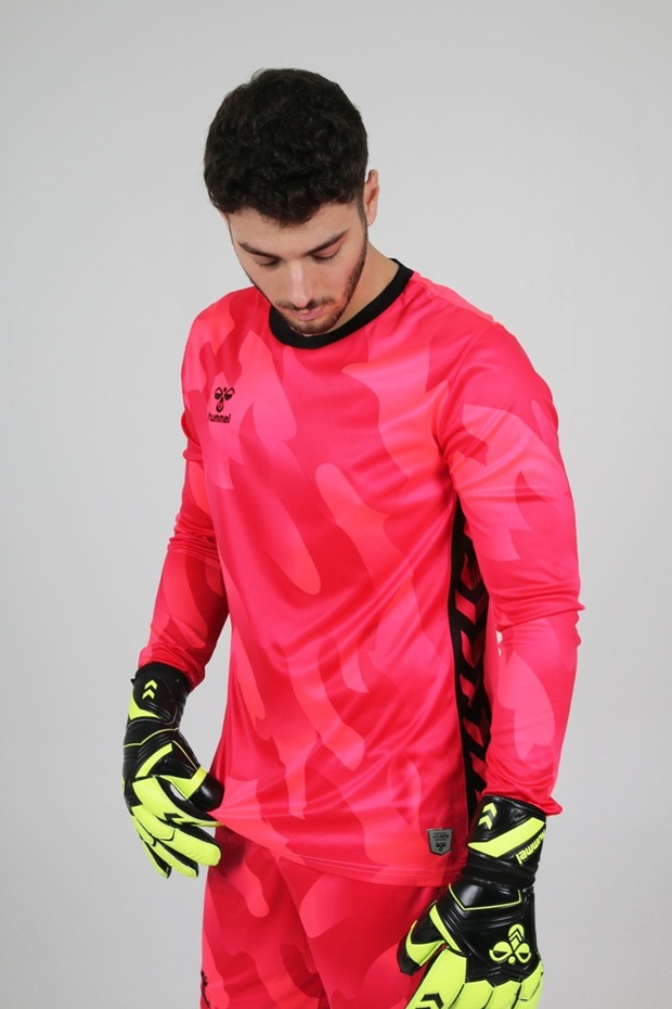 Elegance Kaleci Tek Üst Forma - 6