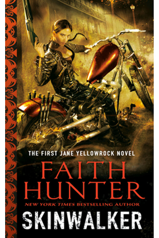 Skinwalker - 1