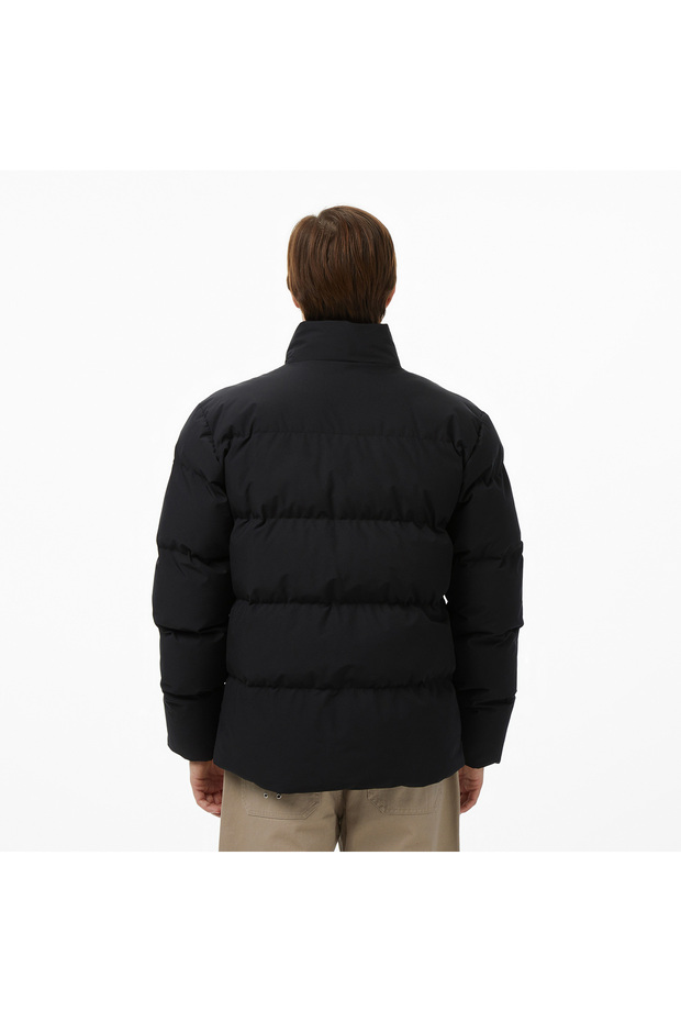 Erkek Siyah Mont - 2