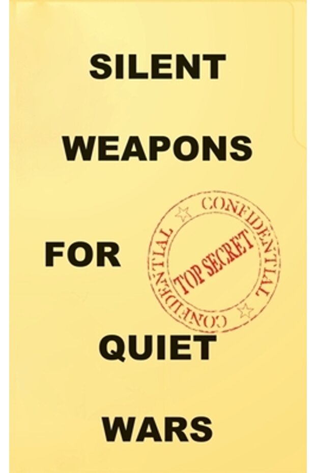 Silent Weapons for Quiet Wars: An Introductory Programming Manual - 1