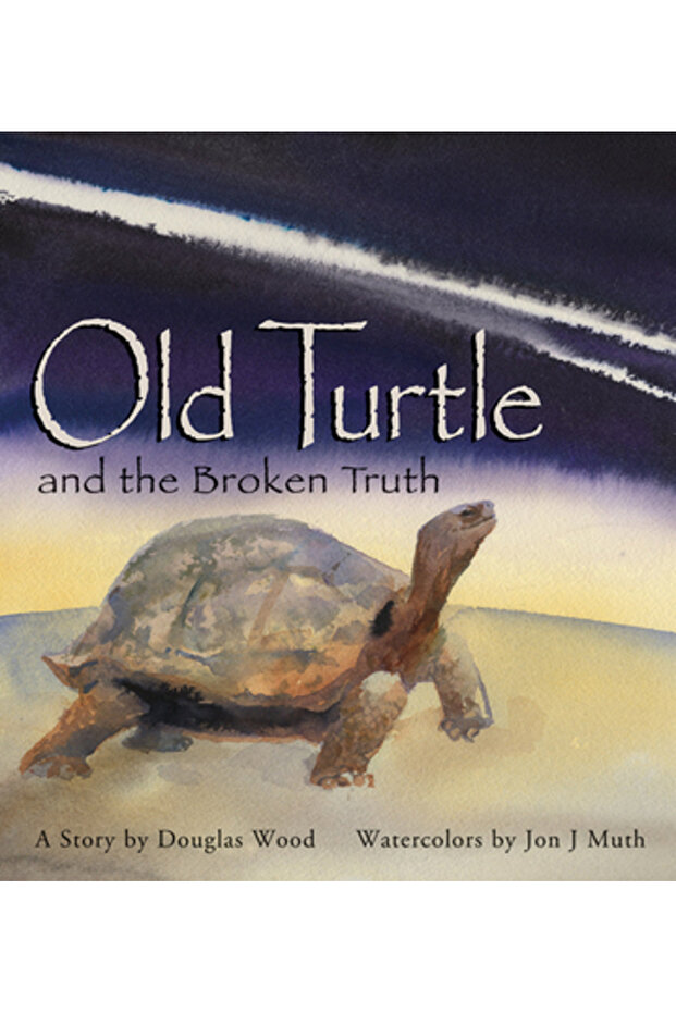 Old Turtle and the Broken Truth - 1