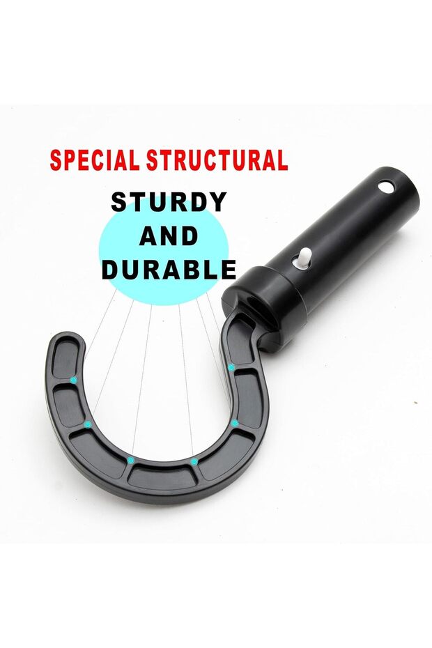 ملحقات خطافات تنظيف المسابح - 6