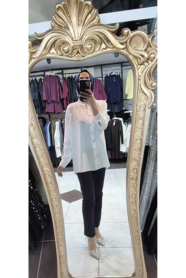 Bilek boy kışlık pantolon - 2