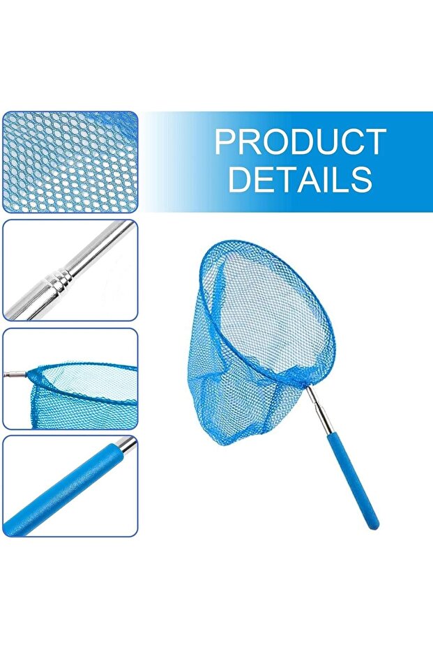 شبكة تنظيف المسبح - 5