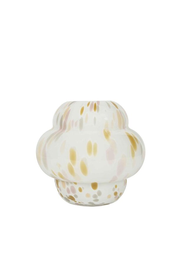 Bologna Bubble Knuckle Flower Pot 21.5*21.5 cm Ak.Ki0015