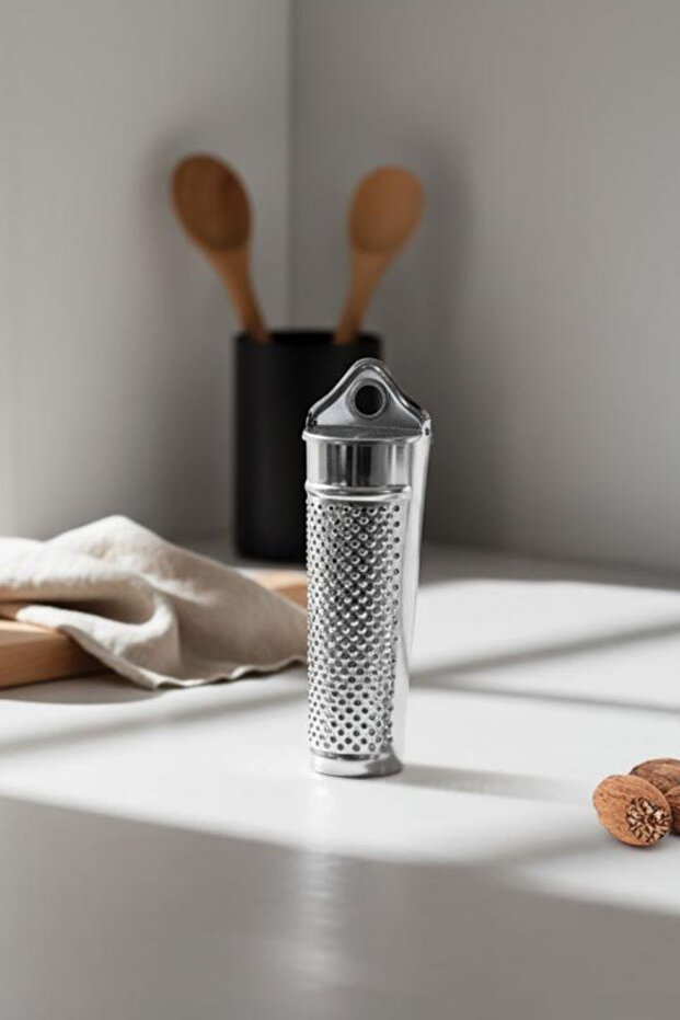 Paslanmaz Çelik Muskat Rendesi - 2