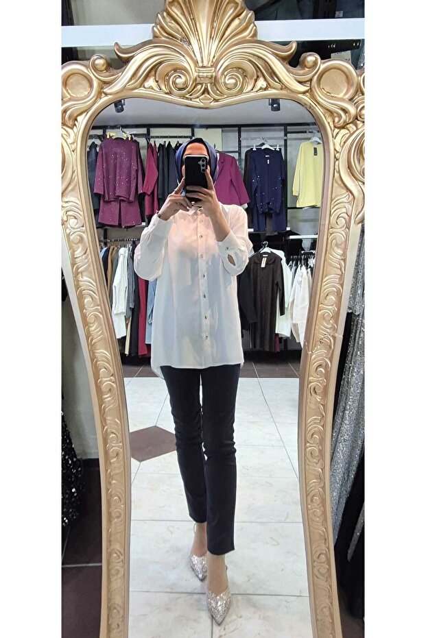 Bilek boy kışlık pantolon - 3