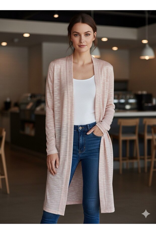 İnce Örme Triko Kumaş - 3