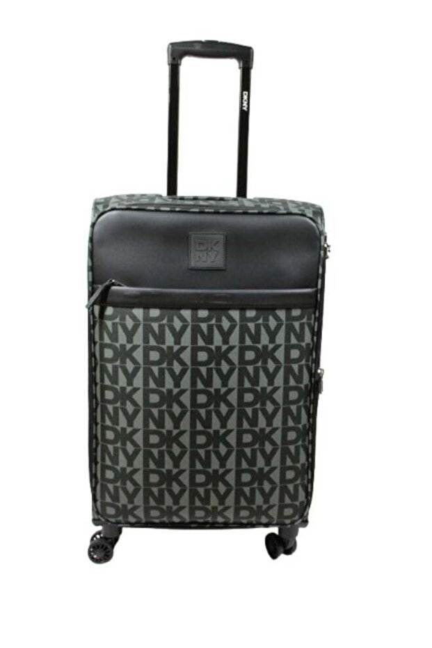 New Era Softside Luggage on Wheels for Unisex | Ultra Lightweight ABS