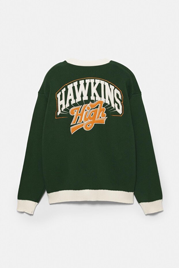 Stranger Things hırka - 7