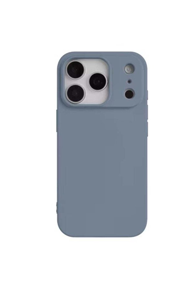 Silicone Case for iPhone 17 Pro, Silky Soft Touch Full-Body Protective Phone Case