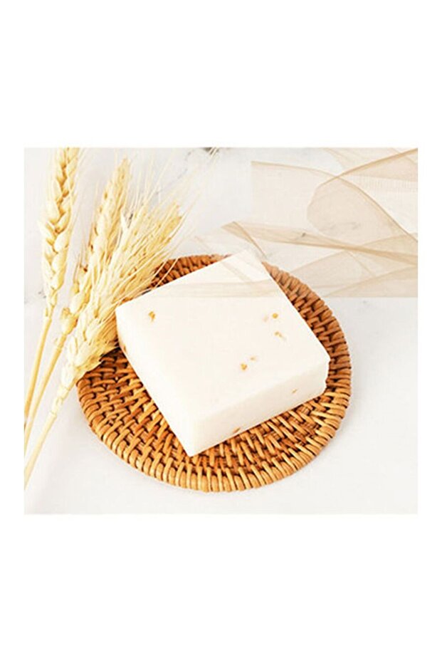 Rice Milk Handmade Soap 65g