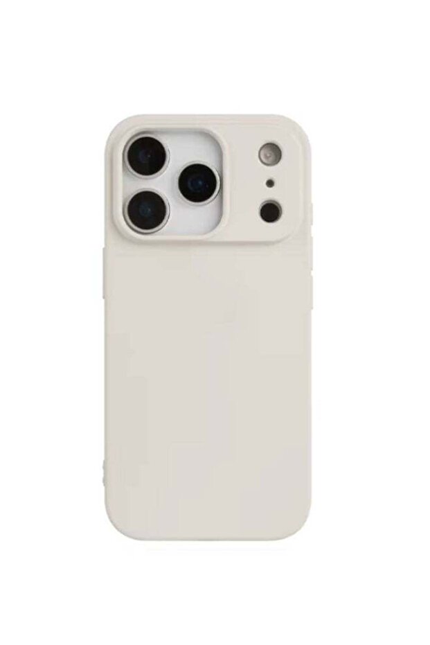 Silicone Case for iPhone 17 Pro Max, Silky Soft Touch Full-Body Protective Phone Case, Anti-Scratch