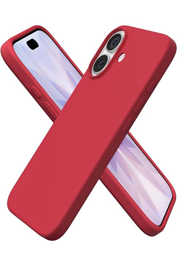 جراب سيليكون لهاتف آيفون 17 - 1