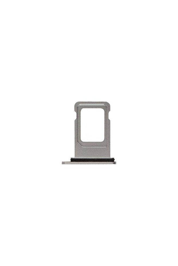 iPhone 11 Sim Holder Silver - 1