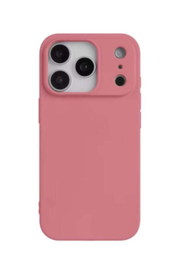 Silicone Case for iPhone 17 Pro Max, Silky Soft Touch Full-Body Protective Phone Case, Anti-Scratch