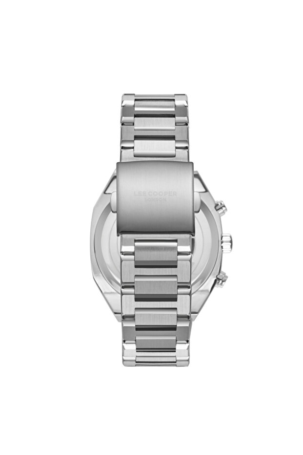 Men's Multi Function Green Dial Watch - LC08045.370 - 5