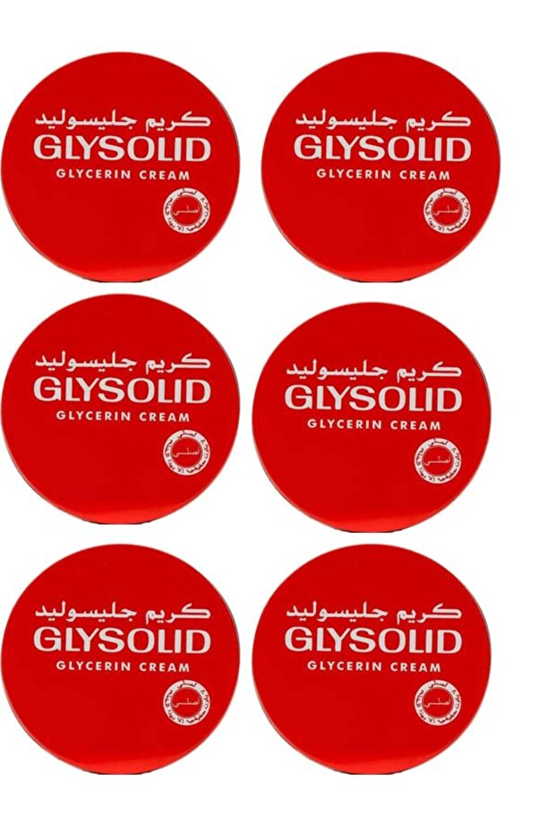 كريم جليسوليد ألماني أصلي 250 مل * 6 قطع