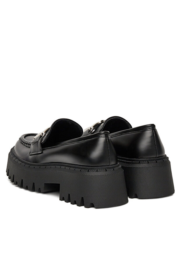 mocasini damă negri - 3