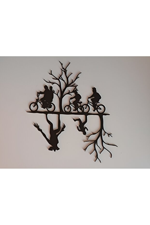 Stranger Things Upside Down Duvar Dekoru - 1