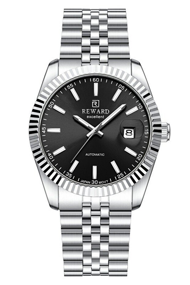 Rd31557M Men's Wristwatch with Steel Strap
