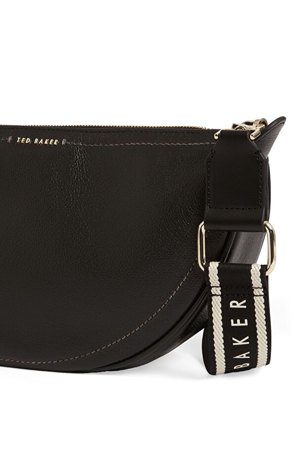 Lorreen Umhängetasche Leder 29 cm - 3